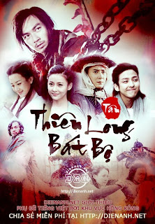 Tân Thiên Long Bát Bộ Tân Thiên Long Bát Bộ