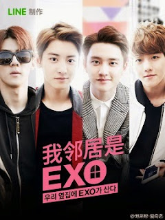 Hàng xóm tôi là EXO Hàng xóm tôi là EXO