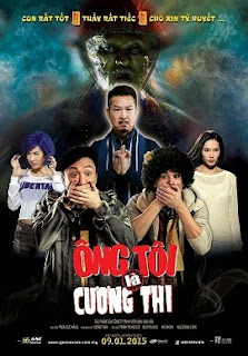 Ông Tôi Là Cương Thi