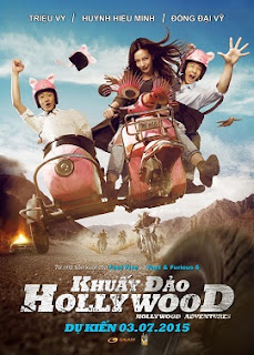 Khuấy Đảo Hollywood Khuấy Đảo Hollywood