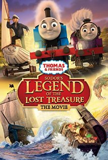 Huyền Thoại Về Kho Báu Bị Mất Của Sodor Huyền Thoại Về Kho Báu Bị Mất Của Sodor