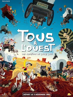 Lucky Luke Hành Trình Về Miền Viễn Tây Lucky Luke Hành Trình Về Miền Viễn Tây