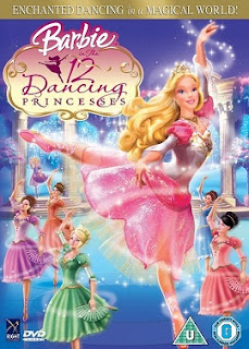 Barbie Vũ Điệu 12 Công Chúa Barbie Vũ Điệu 12 Công Chúa