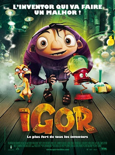 Bác Học Điên Igor Bác Học Điên Igor
