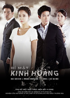 Bí Mật Kinh Hoàng Bí Mật Kinh Hoàng