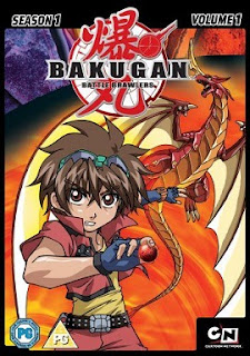 Chiến Binh Bakugan Chiến Binh Bakugan