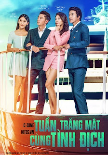 Tuần Trăng Mật Cùng Tình Địch Tuần Trăng Mật Cùng Tình Địch