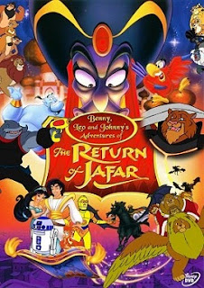 Aladdin: Sự Trở Lại Của Jafar Aladdin: Sự Trở Lại Của Jafar