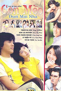 Con Mèo Dưới Mái Nhà Con Mèo Dưới Mái Nhà