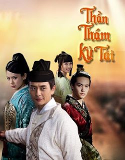 Thần Thám Kỳ Tài Thần Thám Kỳ Tài