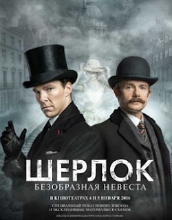 Thám Tử Sherlock: Cô Dâu Gớm Ghiếc Thám Tử Sherlock: Cô Dâu Gớm Ghiếc