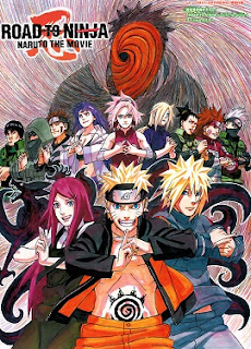 Naruto Shippuuden Movie 06 Đường Tới Ninja Naruto Shippuuden Movie 06 Đường Tới Ninja