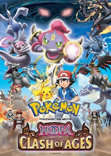 Hoopa và cuộc chiến Pokemon Huyền thoại Hoopa và cuộc chiến Pokemon Huyền thoại