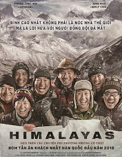Chinh Phục Đỉnh Himalayas Chinh Phục Đỉnh Himalayas