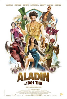 Aladdin Và 1001 Thứ Aladdin Và 1001 Thứ