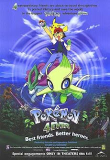 Pokemon Movie 4: Celebi và Cuộc Gặp Gỡ Vượt Thời Gian Pokemon Movie 4: Celebi và Cuộc Gặp Gỡ Vượt Thời Gian