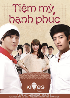Tiệm Mì Hạnh Phúc Tiệm Mì Hạnh Phúc