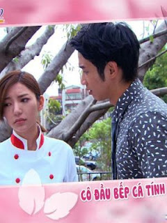 Cô Đầu Bếp Cá Tính Cô Đầu Bếp Cá Tính