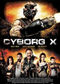 Chiến Binh Cyborg Chiến Binh Cyborg