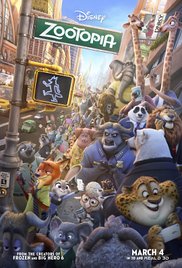 Kỳ Án Zootopia (Phi Vụ Động Trời)