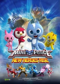 Lực Lượng Đặc Biệt MiniForce Lực Lượng Đặc Biệt MiniForce