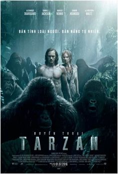 Huyền Thoại Tarzan Huyền Thoại Tarzan