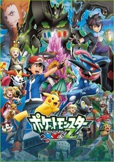 Pokemon XYZ Pokemon XYZ