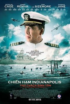 Chiến Hạm Indianapolis: Thử Thách Sinh Tồn Chiến Hạm Indianapolis: Thử Thách Sinh Tồn