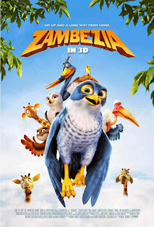 Thành phố chim Zambezia Thành phố chim Zambezia