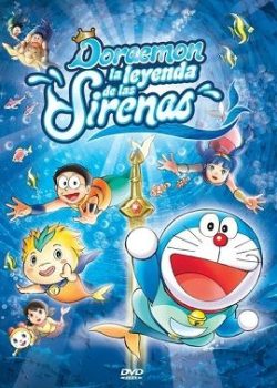 Nobita Và Cuộc Đại Thủy Chiến Ở Xứ Sở Người Cá Nobita Và Cuộc Đại Thủy Chiến Ở Xứ Sở Người Cá
