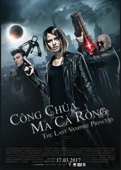 Công Chúa Ma Cà Rồng Công Chúa Ma Cà Rồng