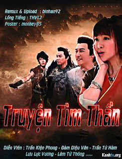 Truyện Tìm Thần Truyện Tìm Thần