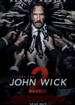 Sát Thủ John Wick 2 Sát Thủ John Wick 2