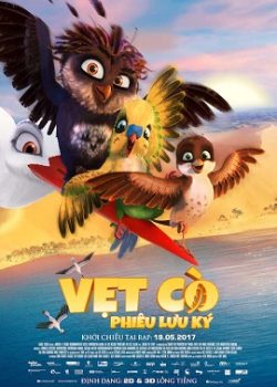 Vẹt Cò Phiêu Lưu Ký Vẹt Cò Phiêu Lưu Ký