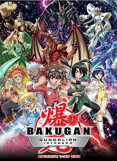 Những Chiến Binh Bakugan: Kẻ Xâm Lăng Những Chiến Binh Bakugan: Kẻ Xâm Lăng