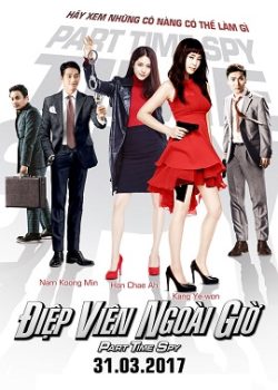 Điệp Viên Ngoài Giờ Điệp Viên Ngoài Giờ