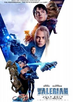 Valerian Và Thành phố Ngàn Hành Tinh Valerian Và Thành phố Ngàn Hành Tinh