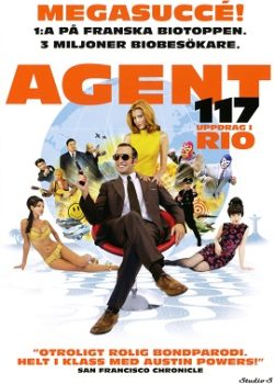 Điệp Vụ Tại Rio
