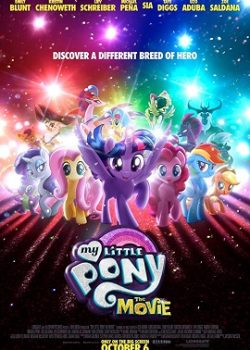 Pony Bé Nhỏ Pony Bé Nhỏ