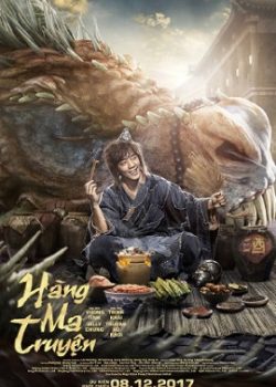 Hàng Ma Truyện Hàng Ma Truyện