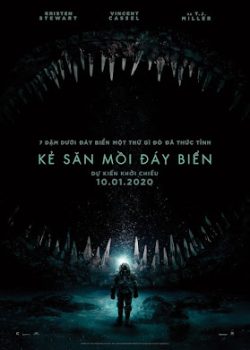 Kẻ Săn Mồi Đáy Biển Kẻ Săn Mồi Đáy Biển
