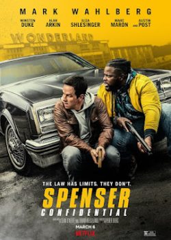 Công Lý Của Spenser Công Lý Của Spenser