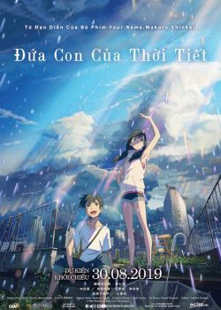 Đứa Con Của Thời Tiết Đứa Con Của Thời Tiết