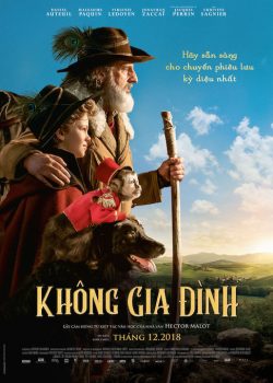 Không Gia Đình Không Gia Đình