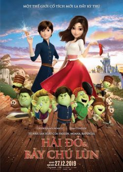Hài Đỏ Và Bảy Chú Lùn Hài Đỏ Và Bảy Chú Lùn