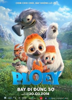 Ploey: Bay Đi Đừng Sợ Ploey: Bay Đi Đừng Sợ