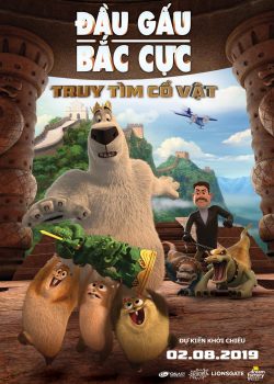 Đầu Gấu Bắc Cực 3: Truy Tìm Cổ Vật Đầu Gấu Bắc Cực 3: Truy Tìm Cổ Vật