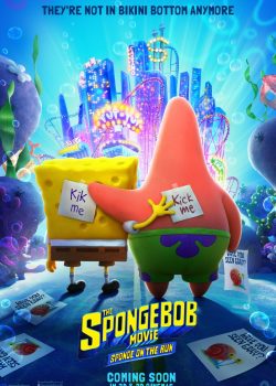 SpongeBob: Bọt Biển Đào Tẩu SpongeBob: Bọt Biển Đào Tẩu