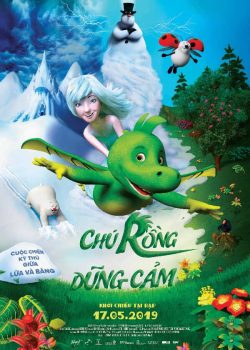 Chú Rồng Dũng Cảm Chú Rồng Dũng Cảm