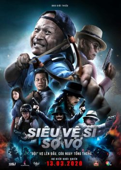 Siêu Vệ Sĩ Sợ Vợ Siêu Vệ Sĩ Sợ Vợ